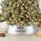 Glitzhome® 40.5" Christmas Galvanized Metal Truck Tree Collar